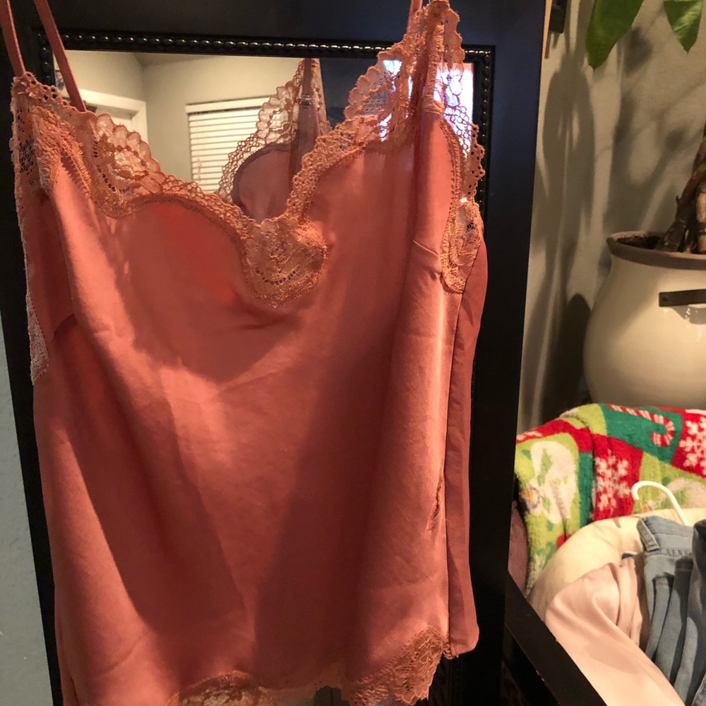 Victoria’s Secret Lace Camisole